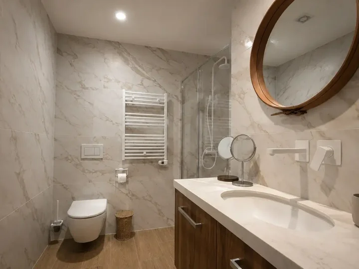 Residential properties for rent 140 m² in Limassol, Agios Tychon Tourist Area