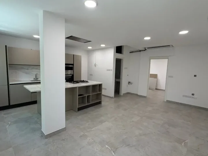 1-bedroom detached house for rent 57 m² in Nicosia, Strovolos - Agios Vasileios