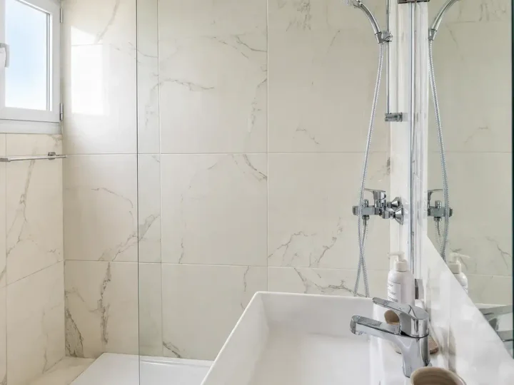 1-bedroom apartments for rent 60 m² in Nicosia, Agioi Omologites
