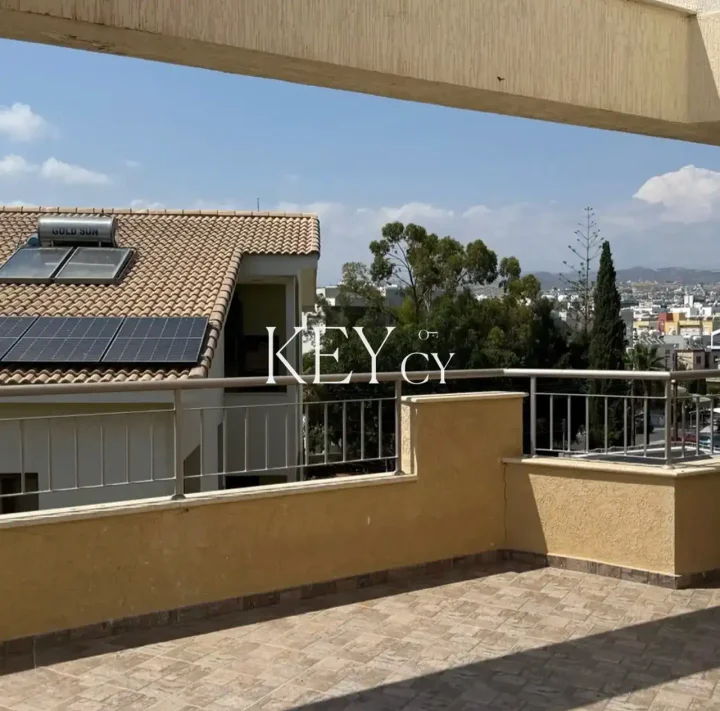 3-bedroom apartments for rent 165 m² in Limassol, Limassol - Petrou Kai Pavlou