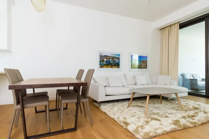 Apartments for rent 93 m² in Limassol, Potamos Germasogeias