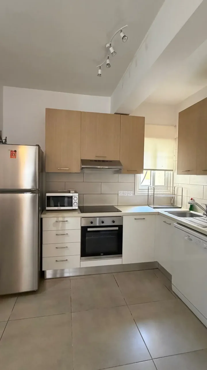2-bedroom apartments for rent 82 m² in Limassol, Limassol - Neapolis
