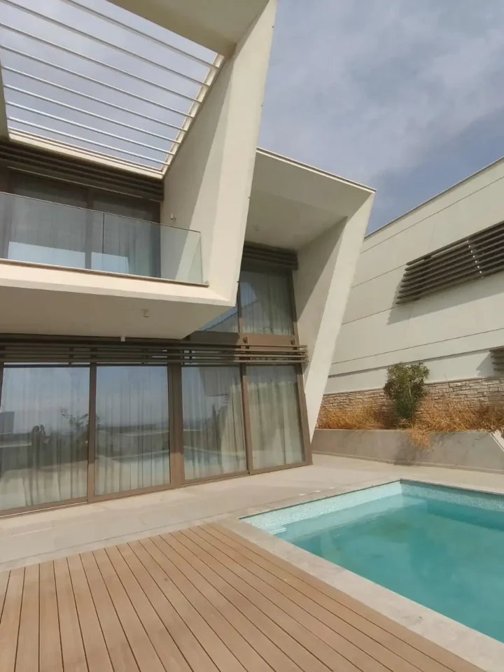 3-bedroom villa for rent 178 m² in Limassol, Germasogeia