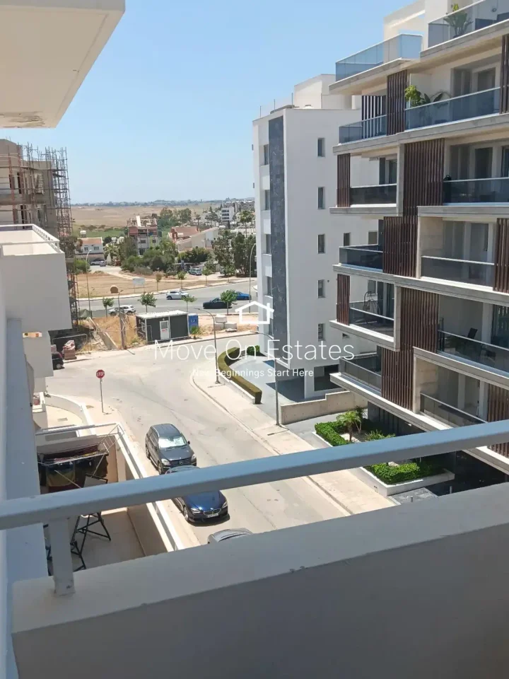 Apartments for rent 77 m² in Larnaca, Larnaka - Agios Nikolaos