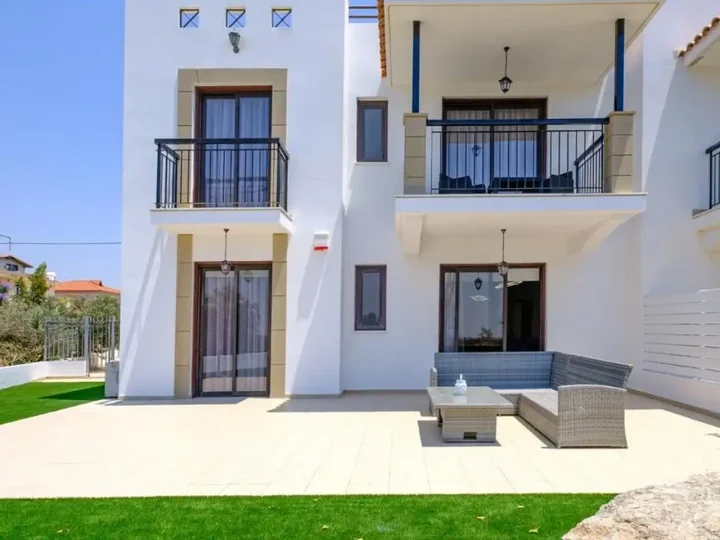 2-bedroom apartments for rent 80 m² in Larnaca, Tersefanou