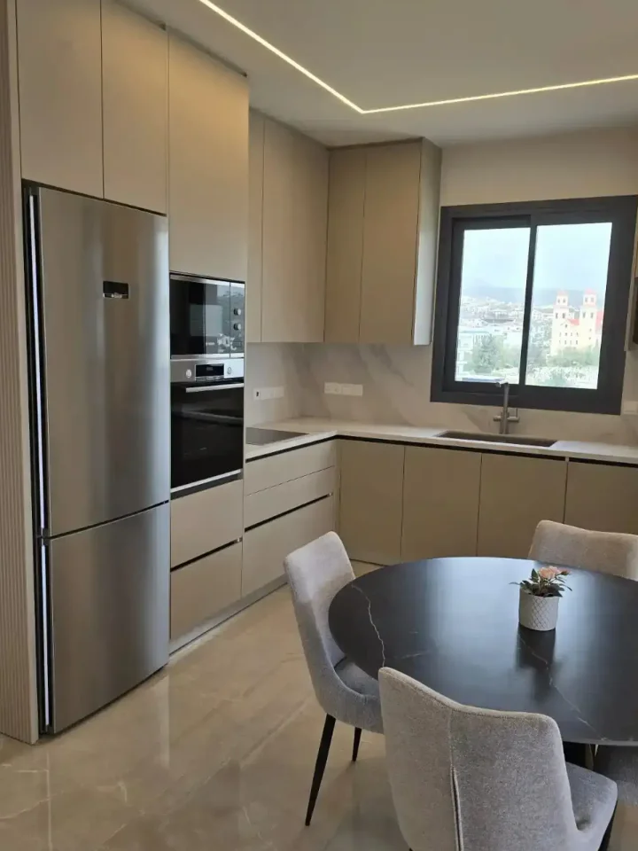 2-bedroom apartments for rent 80 m² in Limassol, Agios Athanasios