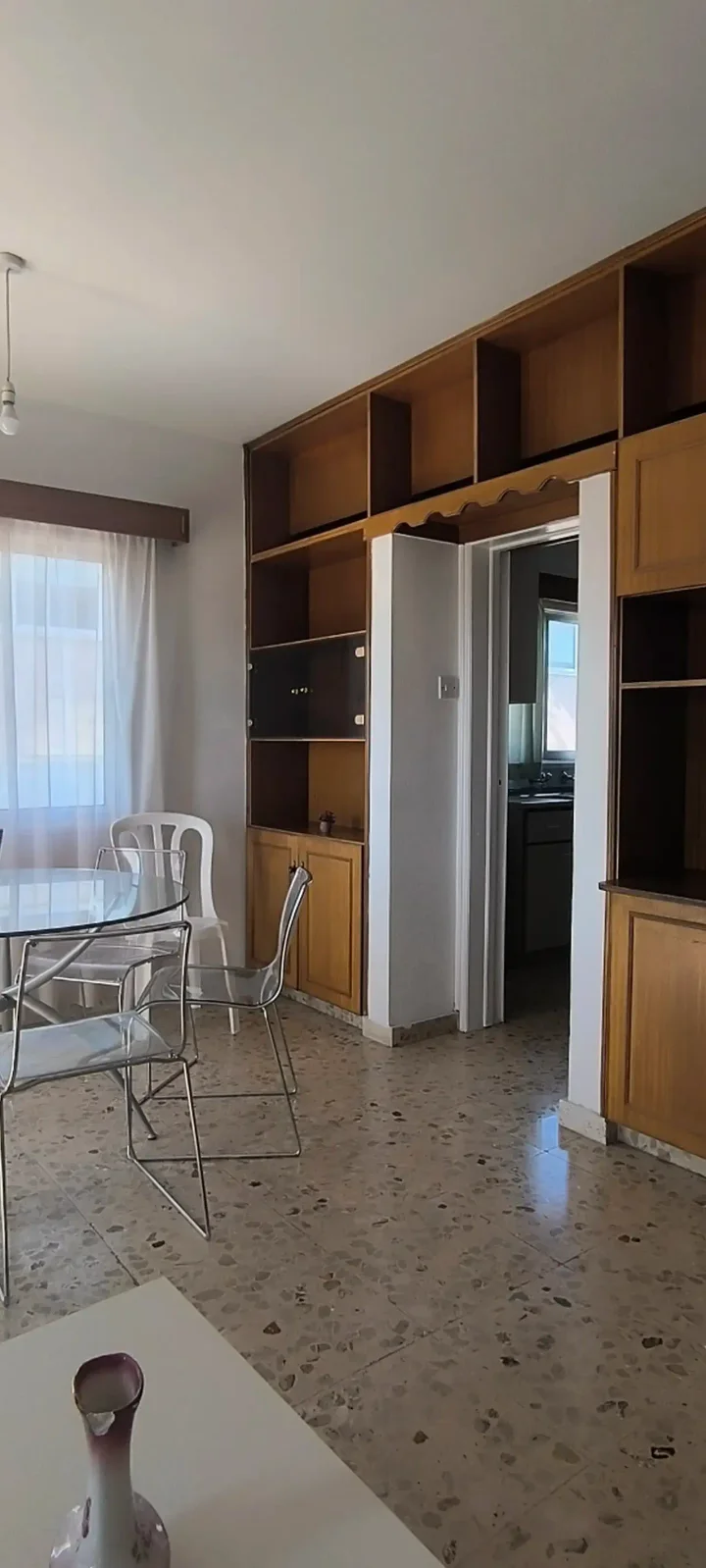 3-bedroom apartments for rent 120 m² in Nicosia, Egkomi - Parissinos