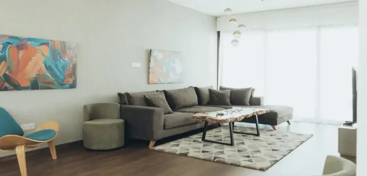 4-bedroom penthouse for rent 144 m² in Limassol, Panthea
