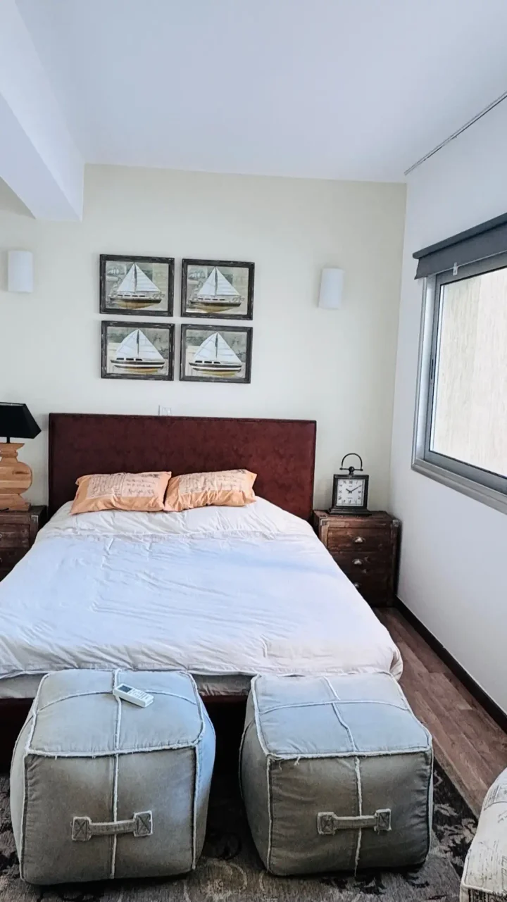3-bedroom apartments for rent 150 m² in Limassol, Limassol Marina