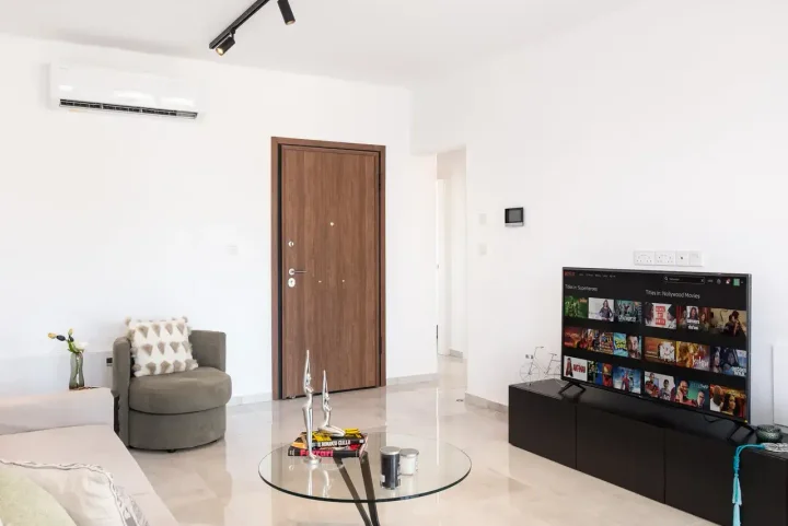 2-bedroom apartments for rent 93 m² in Limassol, Limassol - Mesa Geitonia