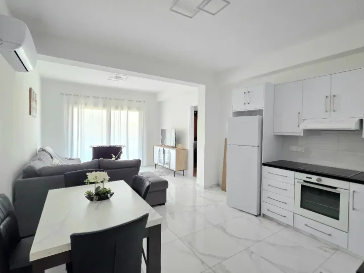 2-bedroom apartments for rent 69 m² in Larnaca, Pyla