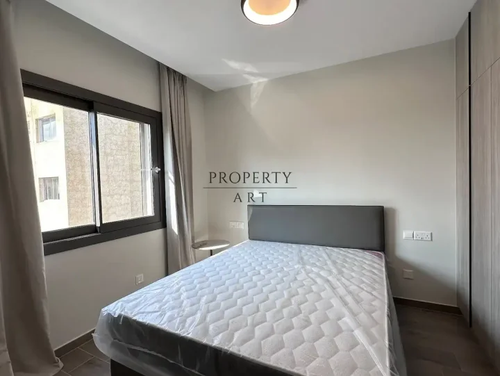 1-bedroom apartments for rent 50 m² in Limassol, Germasogeia Tourist Area