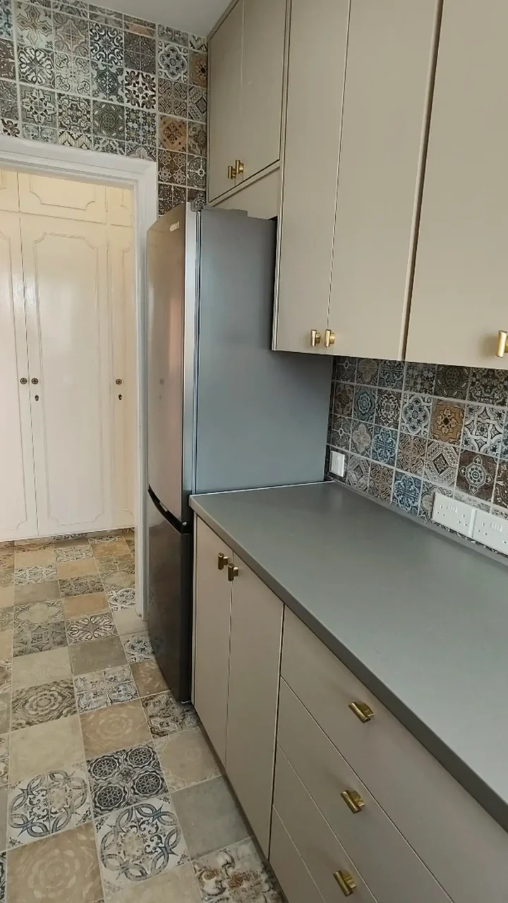 1-bedroom apartments for rent 50 m² in Nicosia, Agioi Omologites