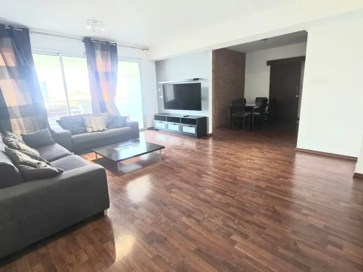 2-bedroom apartments for rent 85 m² in Nicosia, Strovolos - Dasoupolis