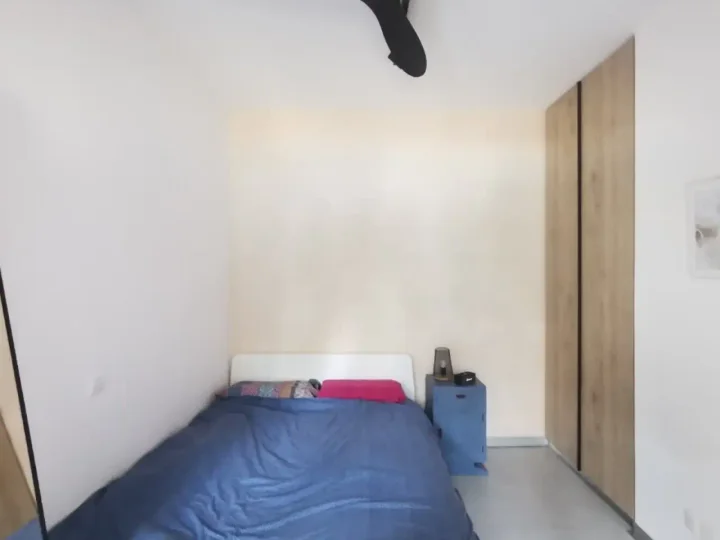 Apartments for rent 45 m² in Limassol, Agios Tychon Tourist Area