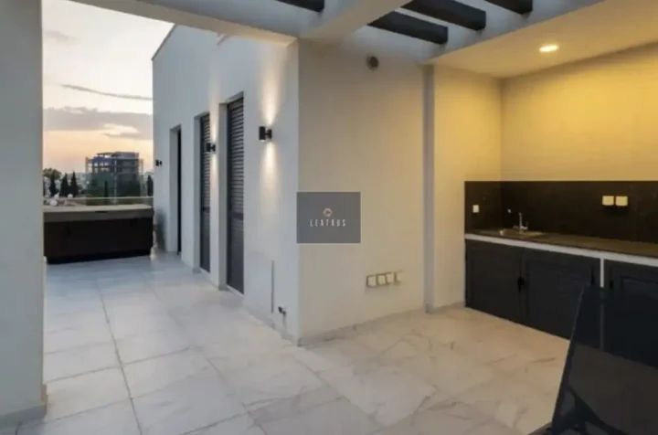 Βίλα προς ενοικίαση 220 μ² στην τοποθεσία Limassol, Germasogeia