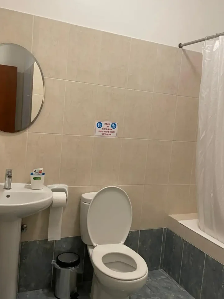 1-bedroom apartments for rent 55 m² in Paphos, Paphos - Agios Theodoros