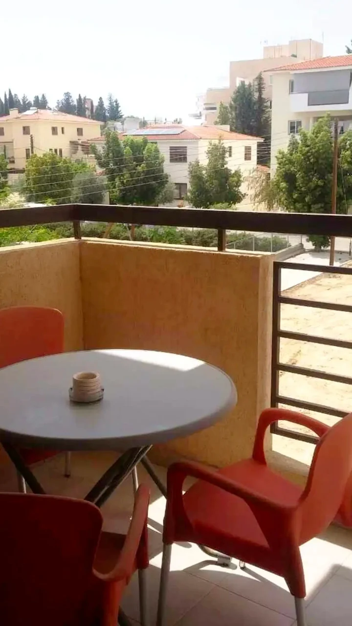 1-bedroom apartments for rent 56 m² in Nicosia, Palouriotissa