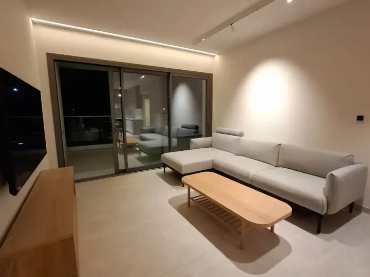 Apartments for rent 87 m² in Nicosia, Aglantzia