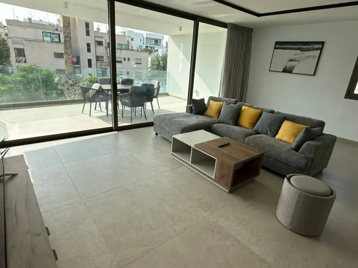 3-bedroom apartments for rent 148 m² in Nicosia, Nicosia - Agios Andreas
