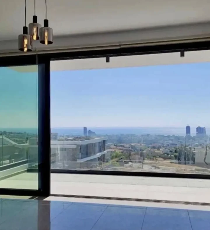 Apartments for rent 100 m² in Limassol, Germasogeia