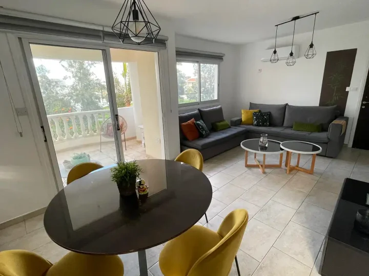 2-bedroom apartments for rent 103 m² in Nicosia, Lakatameia - Agia Paraskevi