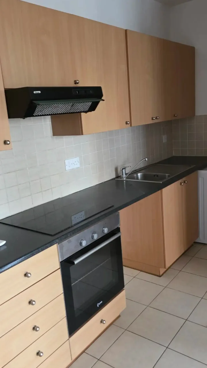 1-bedroom apartments for rent 58 m² in Nicosia, Aglantzia