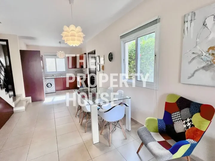 3-bedroom maisonette for rent 95 m² in Limassol, Germasogeia Tourist Area