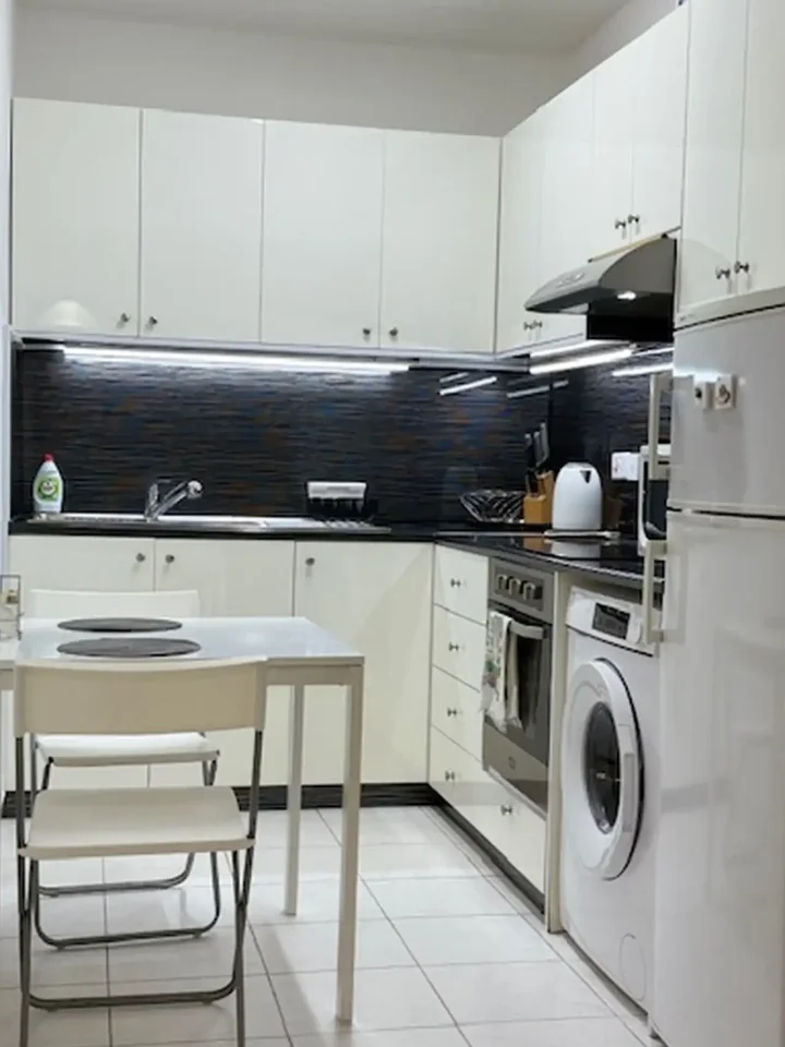 Residential properties for rent 56 m² in Limassol, Germasogeia Tourist Area