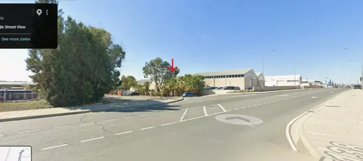 Warehouse 640 m² for rent in Nicosia, Dali - Panag Evangelistria