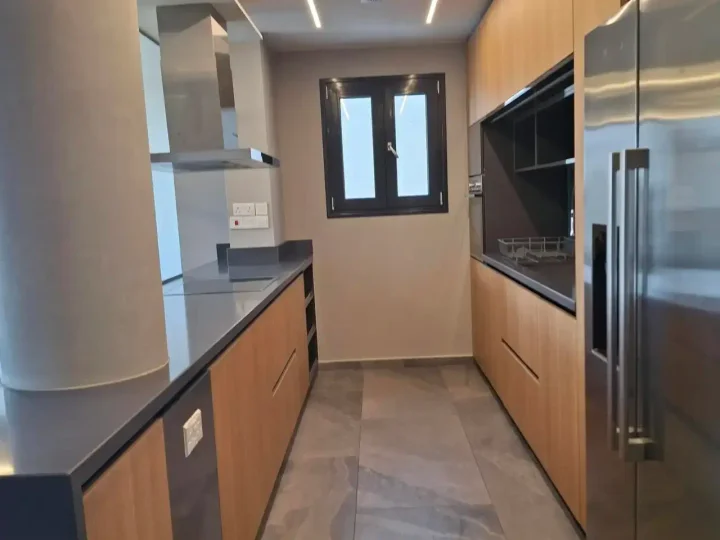 3-bedroom penthouse for rent 113 m² in Limassol, Limassol - Katholiki