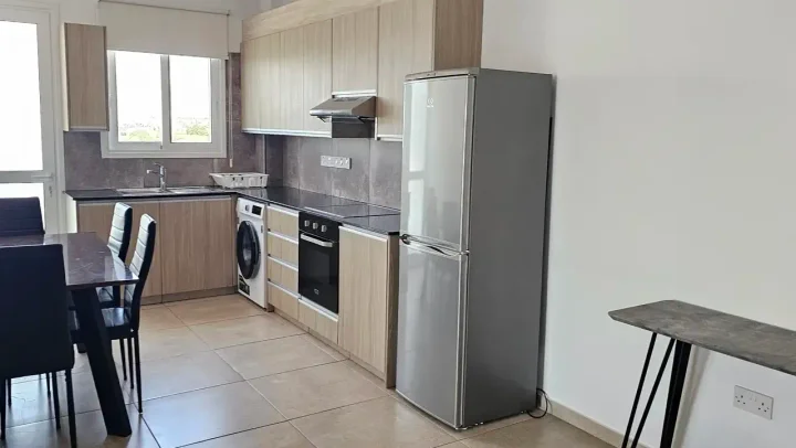 2-bedroom apartments for rent 89 m² in Larnaca, Oroklini