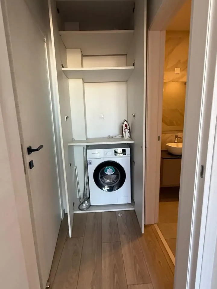 1-bedroom apartments for rent 50 m² in Limassol, Limassol - Zakaki