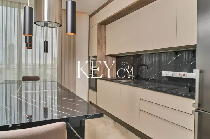 Penthouse for rent 250 m² in Limassol, Germasogeia Tourist Area
