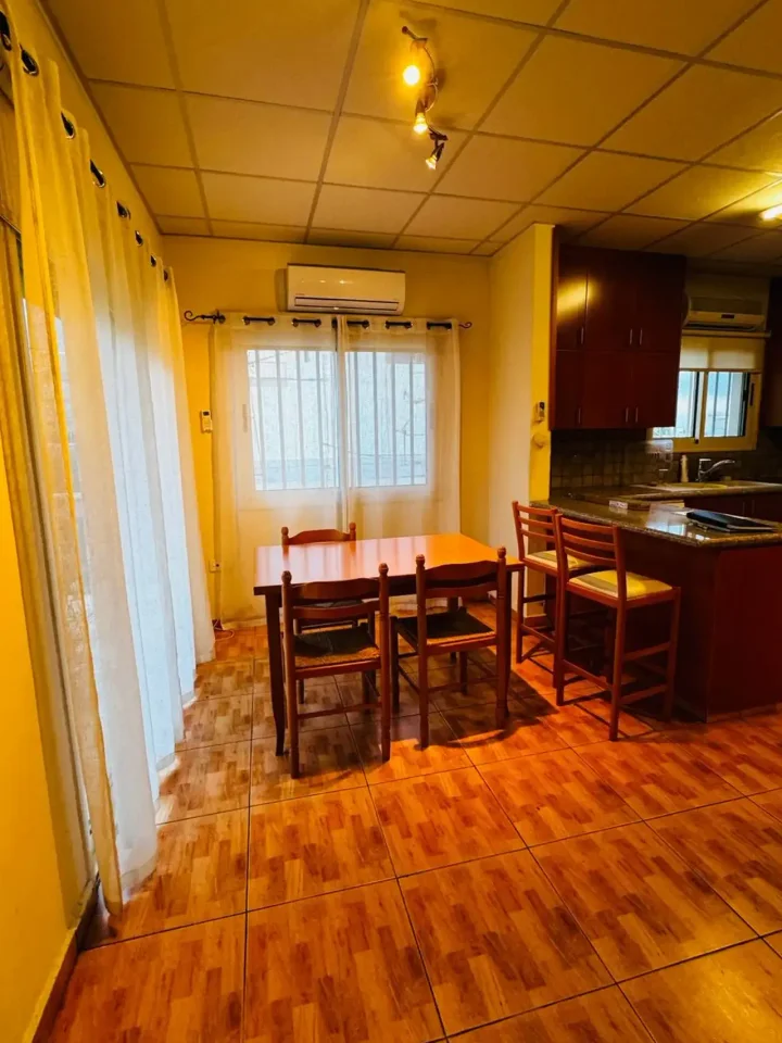Apartments for rent 100 m² in Limassol, Limassol - Agios Nicolaos