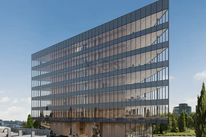 Γραφείο 657 μ² προς ενοικίαση στην τοποθεσία Limassol, Agios Athanasios
