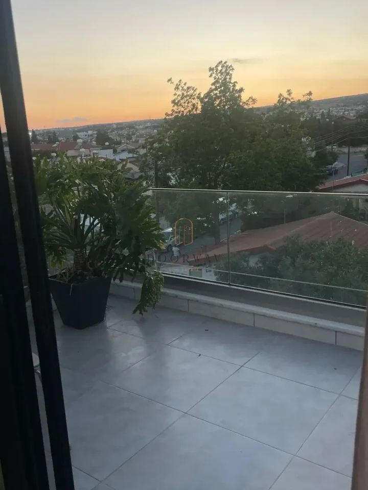 Penthouse for rent 100 m² in Limassol, Pano Polemidia