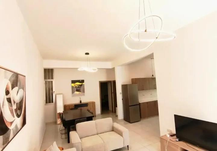 2-bedroom apartments for rent 90 m² in Limassol, Limassol - Neapolis