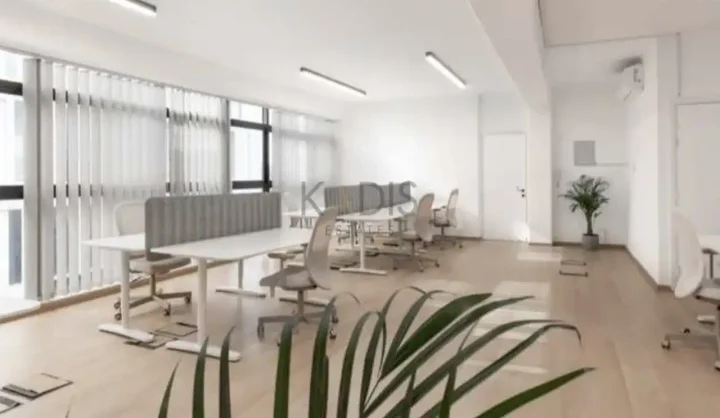 Office 300 m² for rent in Limassol, Limassol - Agia Zoni