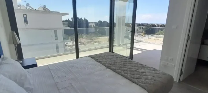 Ρετιρέ προς ενοικίαση 130 μ² στην τοποθεσία Paphos, Paphos - Universal