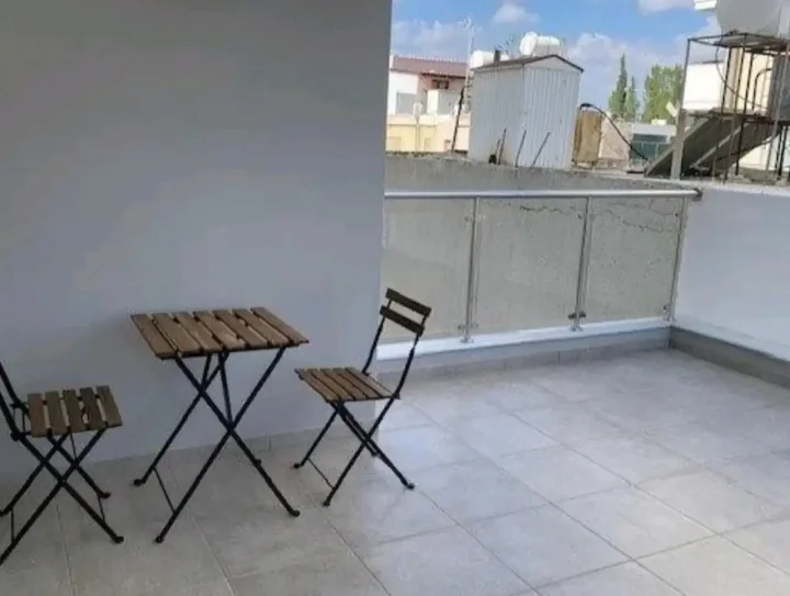 1-bedroom apartments for rent 52 m² in Nicosia, Egkomi - Makedonitissa