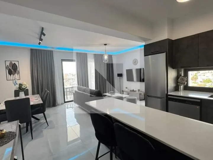 Penthouse for rent 120 m² in Larnaca, Larnaka - Sotiros