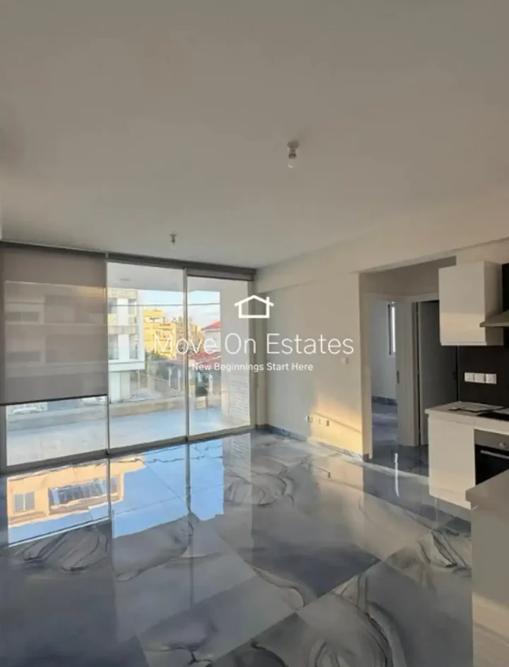 Apartments for rent 61 m² in Nicosia, Strovolos - Agios Vasileios