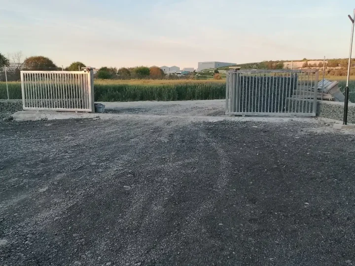 Plot of land for rent 1200 m² in Nicosia, Alampra