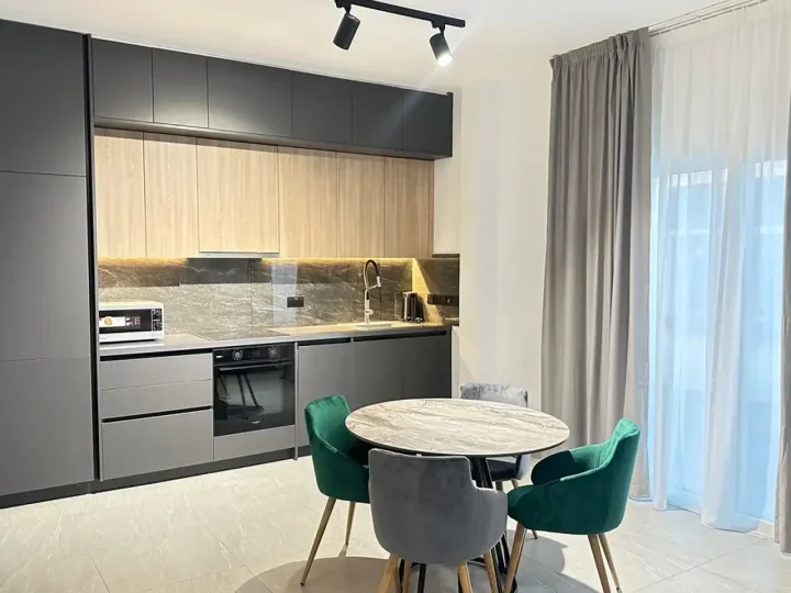 1-bedroom apartments for rent 57 m² in Limassol, Limassol - Neapolis