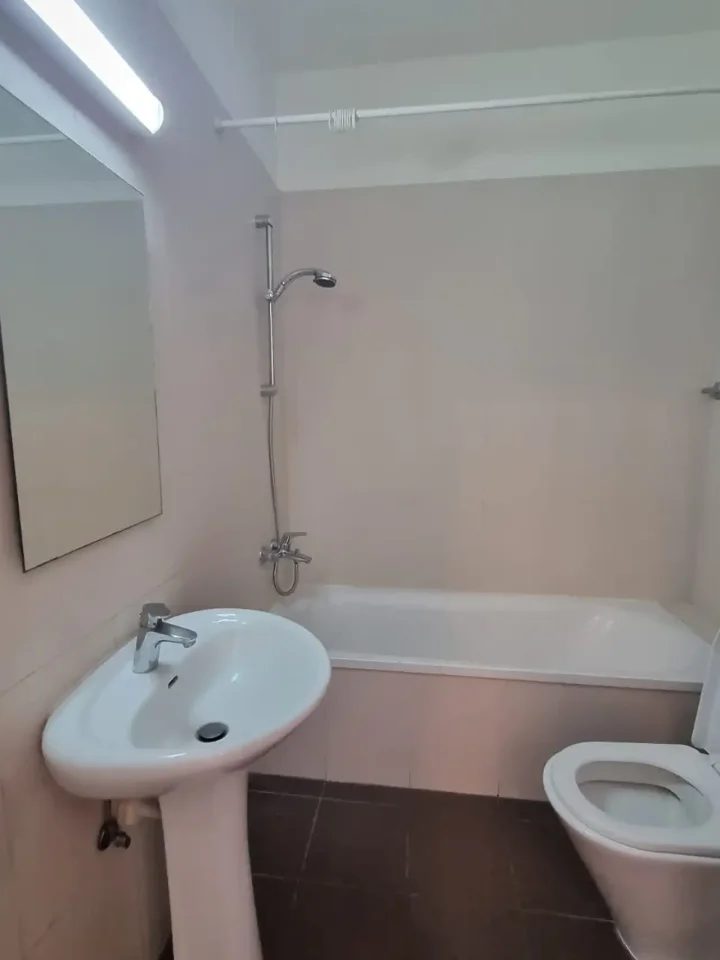 1-bedroom apartments for rent 55 m² in Limassol, Mouttagiaka Tourist Area