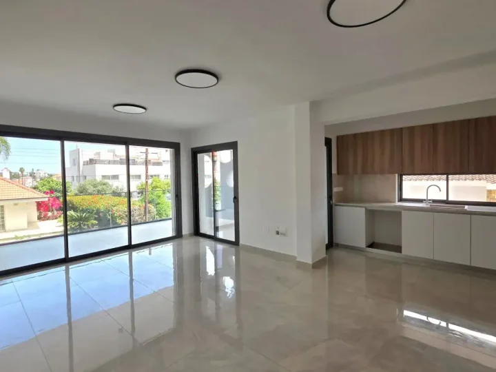 2-bedroom apartments for rent 85 m² in Limassol, Limassol - Tsirion