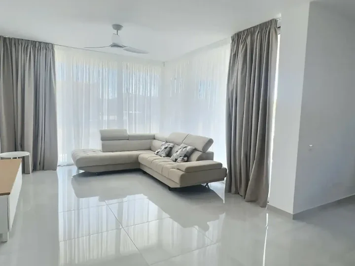 Apartments for rent 110 m² in Nicosia, Strovolos - Agios Vasileios
