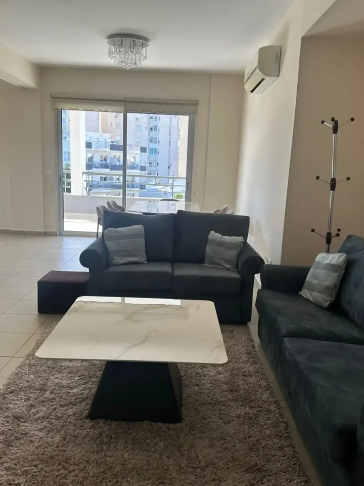 Apartments for rent 130 m² in Limassol, Limassol - Linopetra