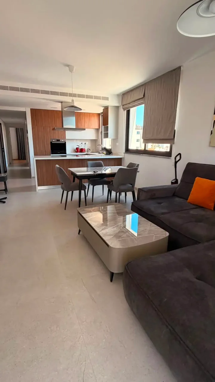Apartments for rent 94 m² in Limassol, Limassol - Agia Zoni